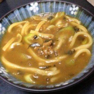 リメイク☆お店の味！カレーうどん